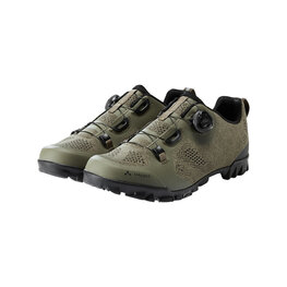 VAUDE Cycling shoes - TVL SKOJ - green