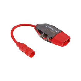SIGMA SPORT adapter - IICON - red/black