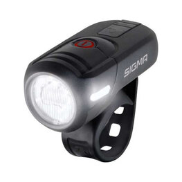 SIGMA SPORT front light - AURA 45 - black