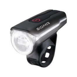 SIGMA SPORT front light - AURA 60 - black