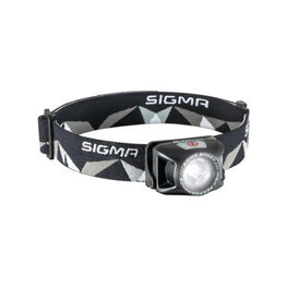 SIGMA SPORT light - HEADLED II - grey/black