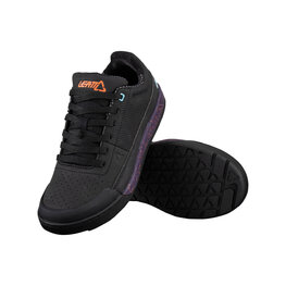 LEATT Cycling shoes - FLAT 2.0 W - black