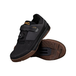 LEATT Cycling shoes - PROCLIP 5.0 - black