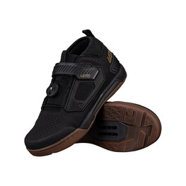 LEATT Cycling shoes - PROCLIP 4.0 - black