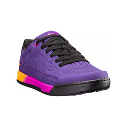 LEATT Cycling shoes - FLAT 2.0 W - purple