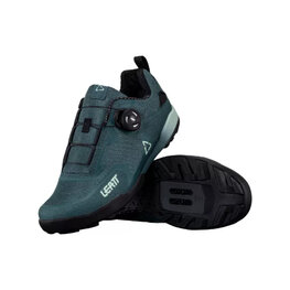 LEATT Cycling shoes - PROCLIP 6.0 - green