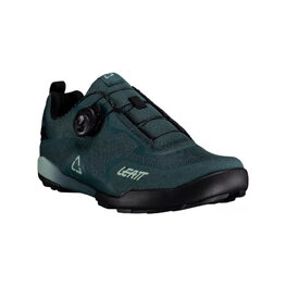 LEATT Cycling shoes - PROCLIP 6.0 - green