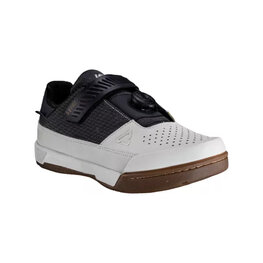 LEATT Cycling shoes - PROCLIP 5.0 - white/black