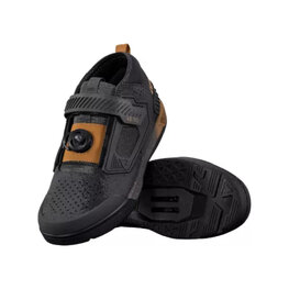 LEATT Cycling shoes - PROCLIP 4.0 - black