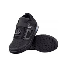 LEATT Cycling shoes - PROFLAT 3.0 W - black