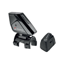 SIGMA SPORT cadence sensor - STS SET - black