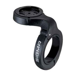 SIGMA SPORT kickstand - OVERCLAMP BUTLER - black