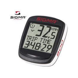 SIGMA SPORT tachometer - 800 BASELINE 015 - silver/black