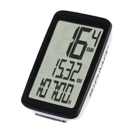 SIGMA SPORT tachometer - PURE1 ATS - white/black