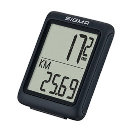 SIGMA SPORT tachometer - BC 5.0 ATS - black