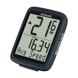 SIGMA SPORT tachometer - BC 8.0 - black