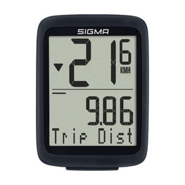 SIGMA SPORT tachometer - BC 8.0 ATS - black