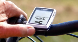 SIGMA SPORT tachometer - BC 12.0 STS CAD - white/black