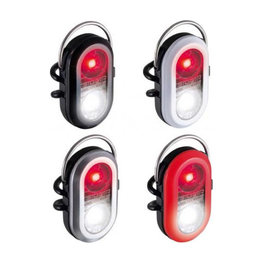 SIGMA SPORT light - MICRO DUO - white