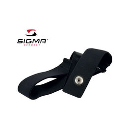 SIGMA SPORT heart rate monitor - COMFORTEX+ - black