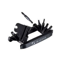 SIGMA SPORT multikey - MEDIUM 17 - black