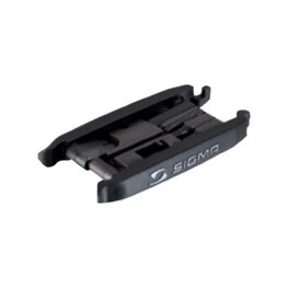 SIGMA SPORT multikey - MEDIUM 17 - black