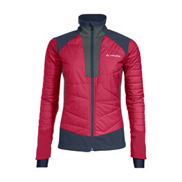 VAUDE Cycling thermal jacket - MINAKI III - red/blue