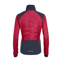 VAUDE Cycling thermal jacket - MINAKI III - red/blue
