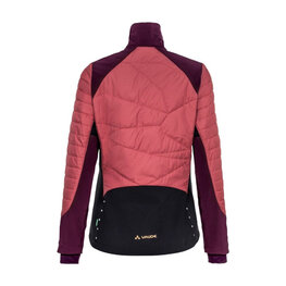 VAUDE Cycling thermal jacket - MINAKI III - bordeaux/red