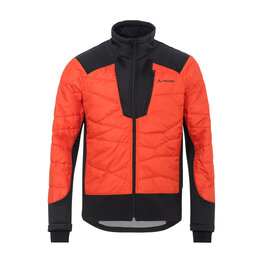 VAUDE Cycling thermal jacket - MINAKI III - red/black