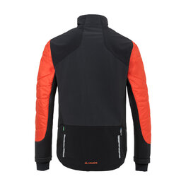 VAUDE Cycling thermal jacket - MINAKI III - red/black