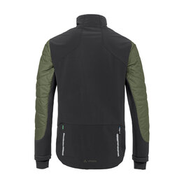 VAUDE Cycling thermal jacket - MINAKI III - green/black