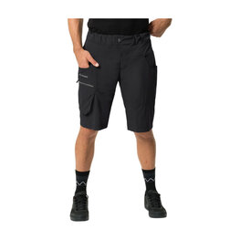 VAUDE Cycling shorts without bib - QIMSA - black