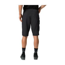 VAUDE Cycling shorts without bib - QIMSA - black