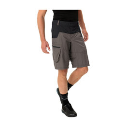 VAUDE Cycling shorts without bib - QIMSA - grey