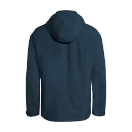 VAUDE waterproof jacket - ROSEMOOR 3in1 - blue