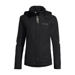 VAUDE waterproof jacket - LUMINUM II - black
