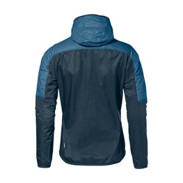 VAUDE Cycling windproof jacket - MINAKI LIGHT - blue