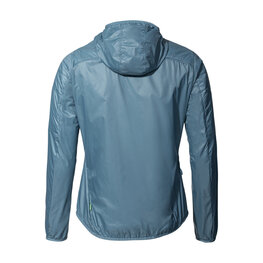 VAUDE Cycling windproof jacket - MINAKI LIGHT - blue