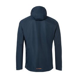 VAUDE waterproof jacket - ALL YEAR MOAB 3in1 - blue