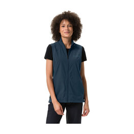 VAUDE Cycling gilet - YARAS - blue