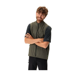 VAUDE Cycling gilet - YARAS - green