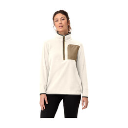 VAUDE pullover - ROSEMOOR - ivory