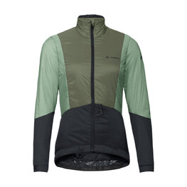 VAUDE Cycling thermal jacket - KURO INSULATION - green