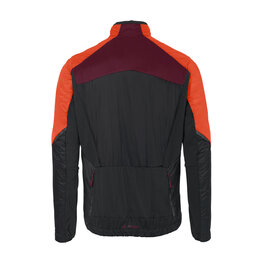 VAUDE Cycling thermal jacket - KURO INSULATION - red/black