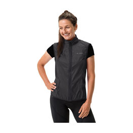 VAUDE Cycling gilet - MATERA AIR - black