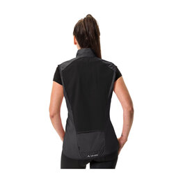 VAUDE Cycling gilet - MATERA AIR - black