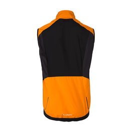 VAUDE Cycling gilet - KURO AIR - orange