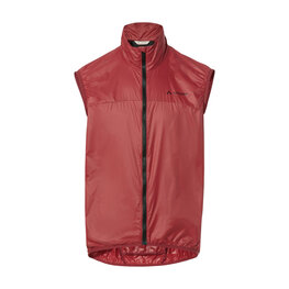 VAUDE Cycling gilet - MATERA AIR - red