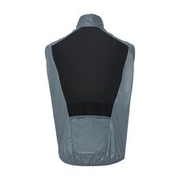 VAUDE Cycling gilet - MATERA AIR - blue